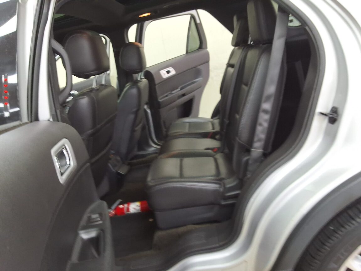 FORD EXPLORER (5TH GEN) 3.5 V6 4WD LIMITED 2013 - zdjęcie 13
