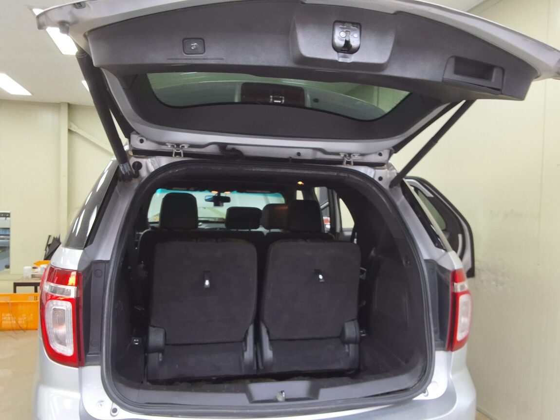 FORD EXPLORER (5TH GEN) 3.5 V6 4WD LIMITED 2013 - zdjęcie 16
