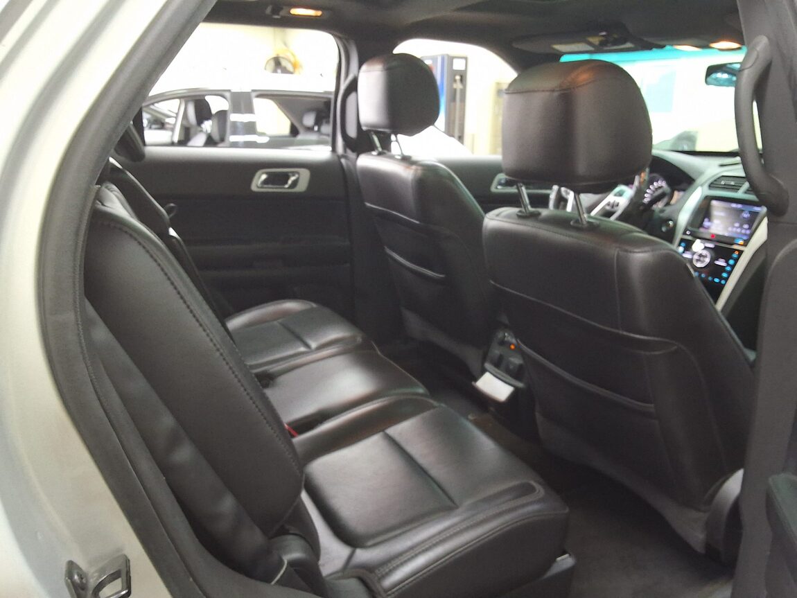 FORD EXPLORER (5TH GEN) 3.5 V6 4WD LIMITED 2013 - zdjęcie 14