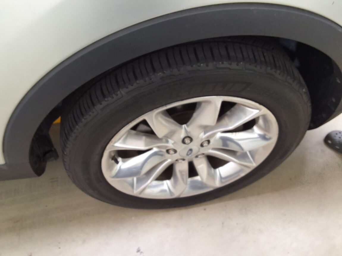 FORD EXPLORER (5TH GEN) 3.5 V6 4WD LIMITED 2013 - zdjęcie 20