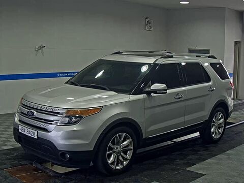 FORD EXPLORER (5TH GEN) 3.5 V6 4WD LIMITED 2013 - aukcja, lot SC-01M2Q3K1XGPRT1NSH8JWFPRG2H