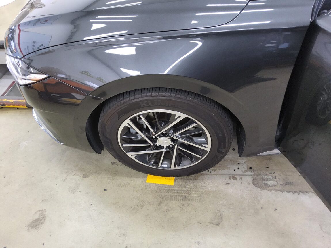 HYUNDAI THE NEW GRANDEUR IG GASOLINE 2.5 PREMIUM CHOICE 2020 - zdjęcie 20