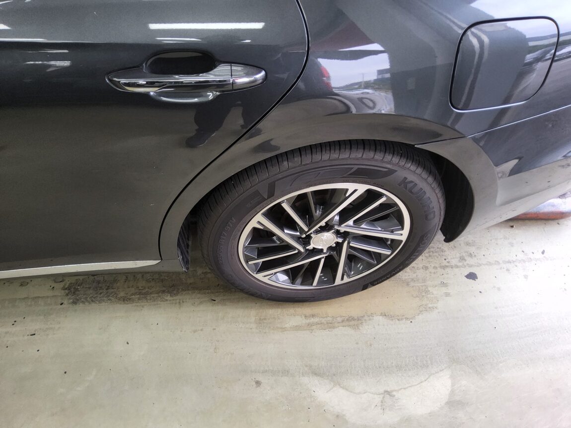HYUNDAI THE NEW GRANDEUR IG GASOLINE 2.5 PREMIUM CHOICE 2020 - zdjęcie 21