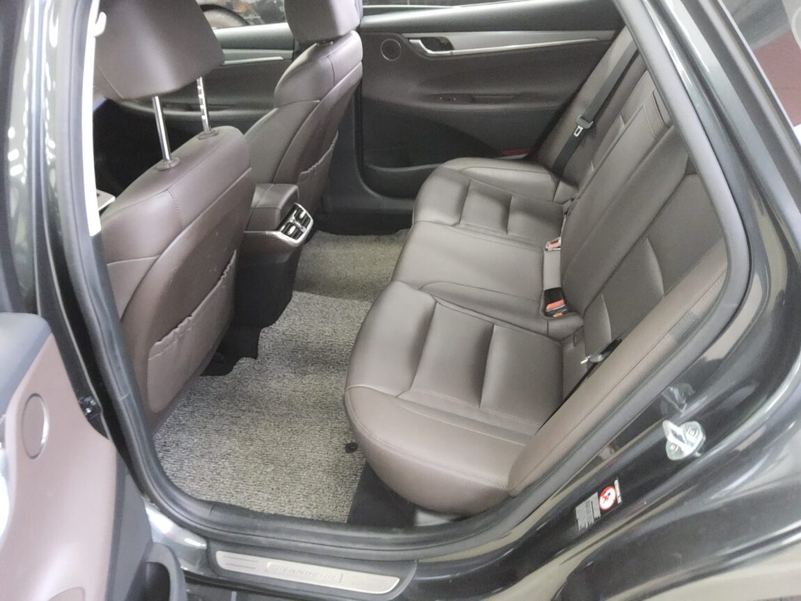HYUNDAI THE NEW GRANDEUR IG GASOLINE 2.5 PREMIUM CHOICE 2020 - zdjęcie 12