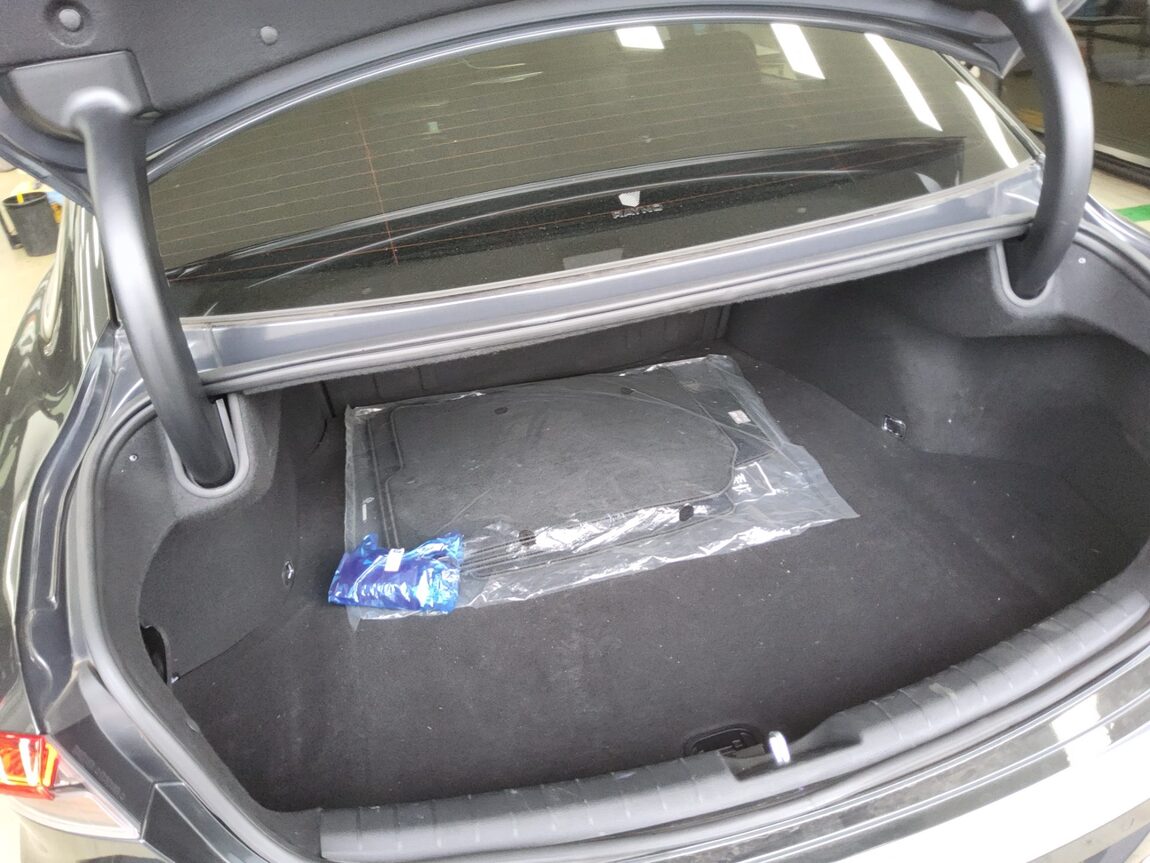 HYUNDAI THE NEW GRANDEUR IG GASOLINE 2.5 PREMIUM CHOICE 2020 - zdjęcie 15