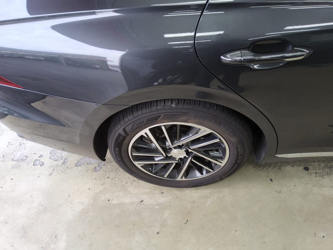 HYUNDAI THE NEW GRANDEUR IG GASOLINE 2.5 PREMIUM CHOICE 2020 - zdjęcie 23
