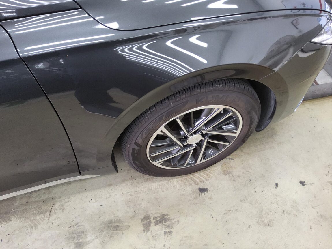 HYUNDAI THE NEW GRANDEUR IG GASOLINE 2.5 PREMIUM CHOICE 2020 - zdjęcie 22
