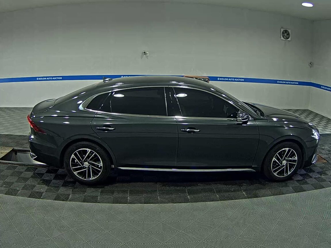 HYUNDAI THE NEW GRANDEUR IG GASOLINE 2.5 PREMIUM CHOICE 2020 - zdjęcie 4