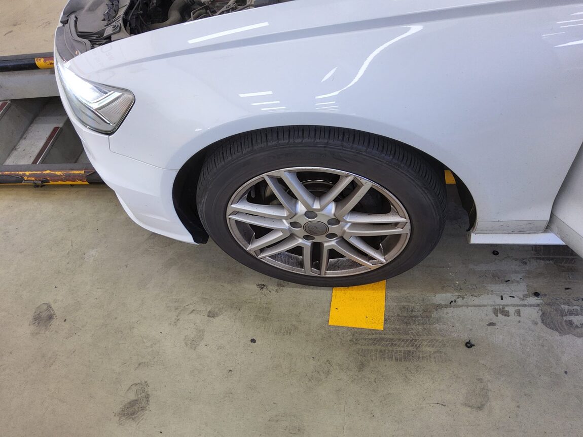 AUDI A6 (4TH GEN) 35 TDI COMFORT 2016 - zdjęcie 21