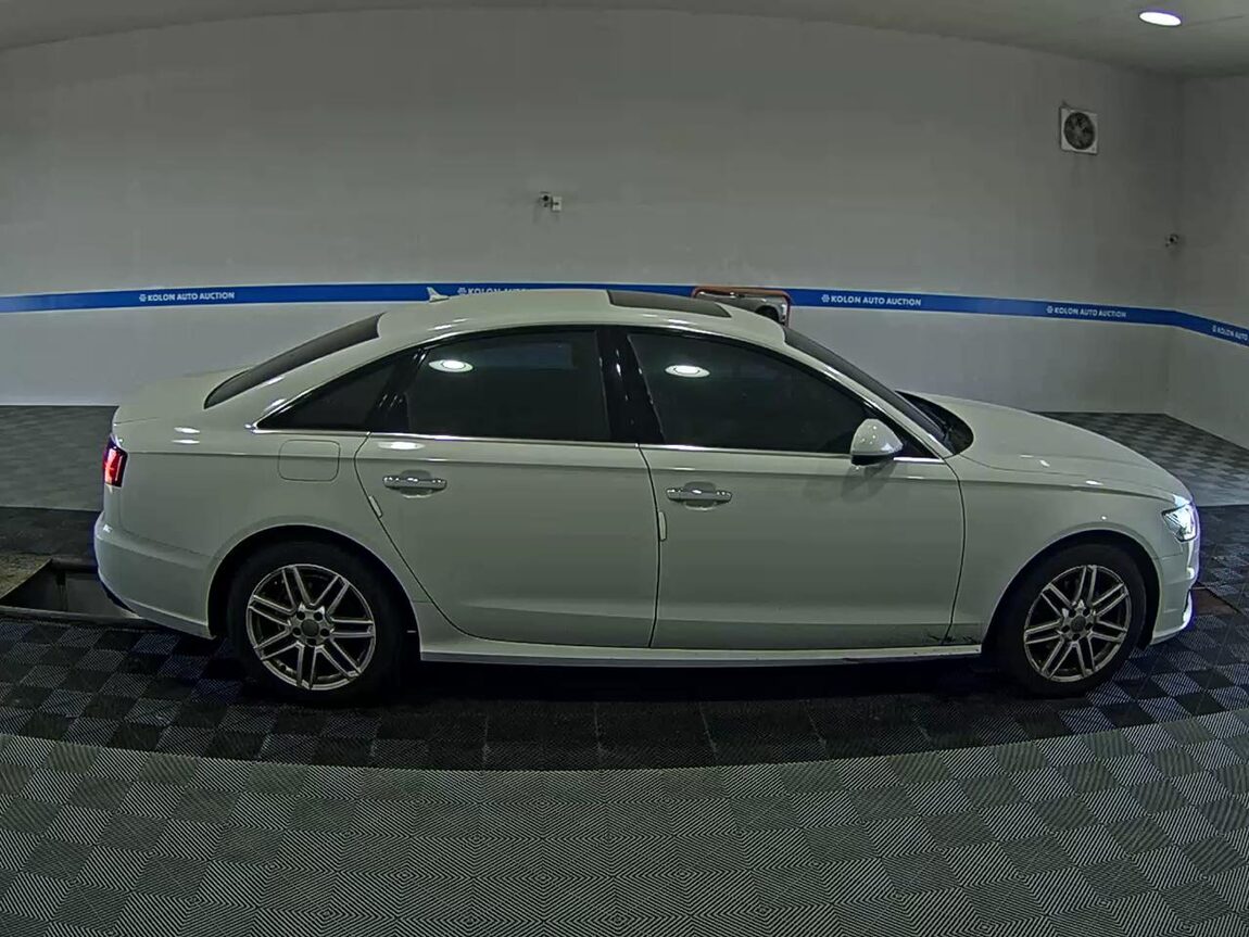 AUDI A6 (4TH GEN) 35 TDI COMFORT 2016 - zdjęcie 4