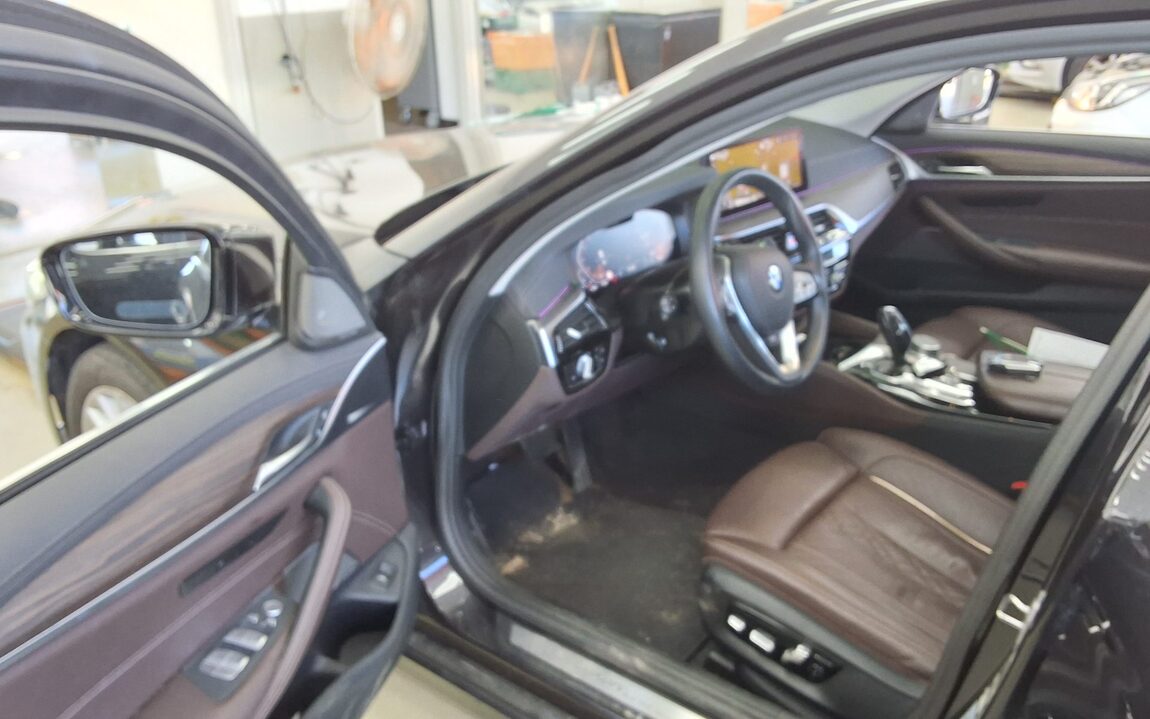 BMW 5 SERIES (7TH GEN) 530i LUXURY 2022 - zdjęcie 10