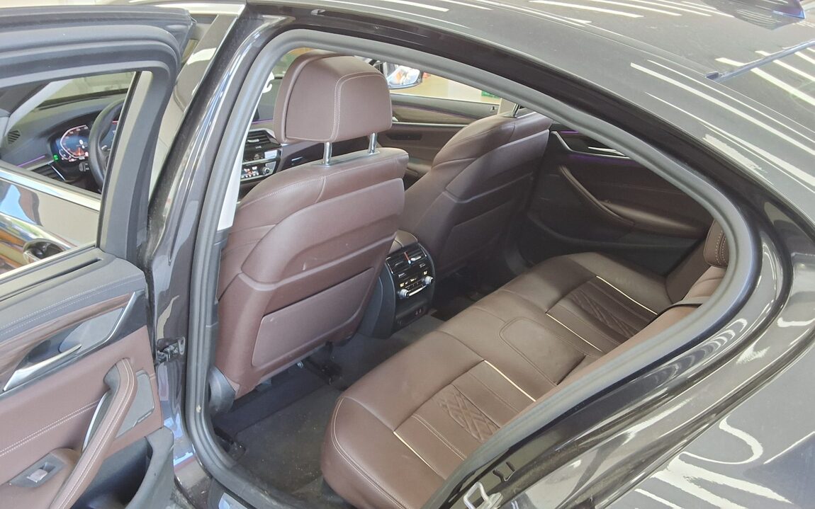 BMW 5 SERIES (7TH GEN) 530i LUXURY 2022 - zdjęcie 12