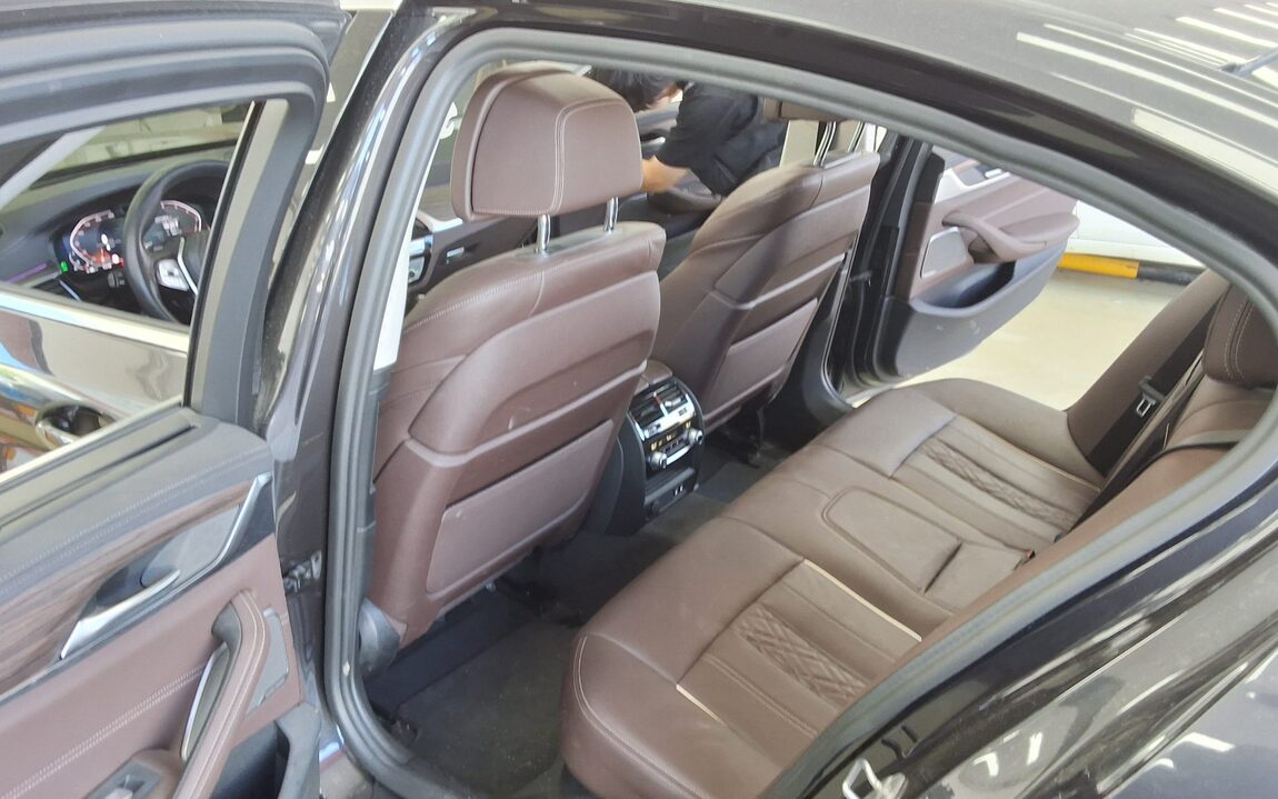BMW 5 SERIES (7TH GEN) 530i LUXURY 2022 - zdjęcie 13