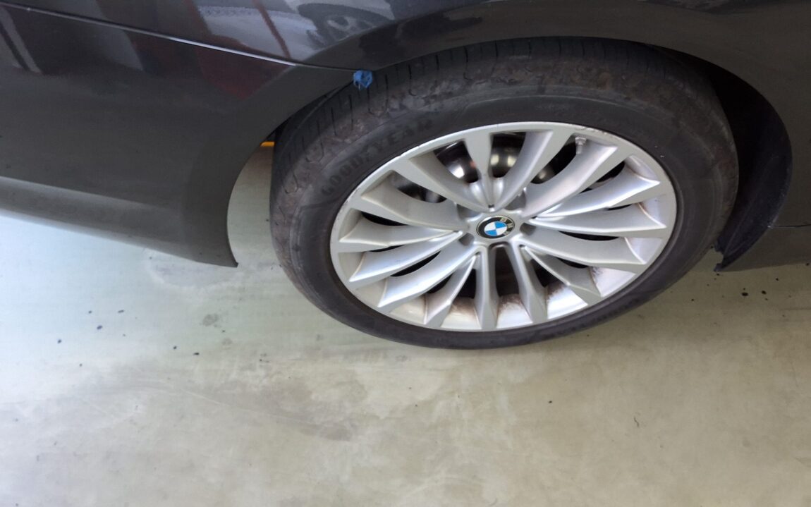 BMW 5 SERIES (7TH GEN) 530i LUXURY 2022 - zdjęcie 30