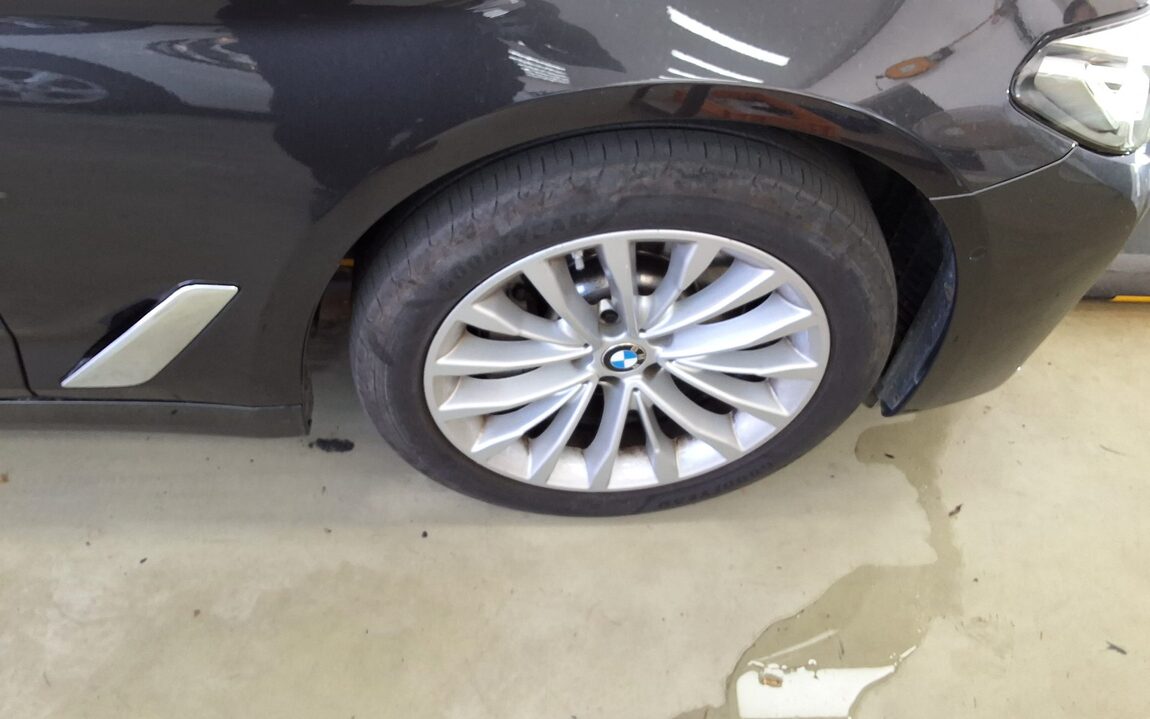 BMW 5 SERIES (7TH GEN) 530i LUXURY 2022 - zdjęcie 29