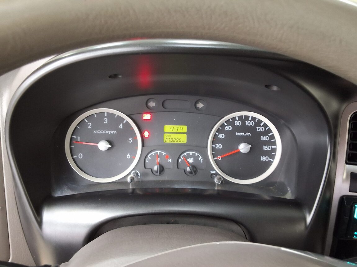 HYUNDAI PORTER II CRDi SUPER CAB EXTRA LONG WHEELBASE SUPER 2016 - zdjęcie 10