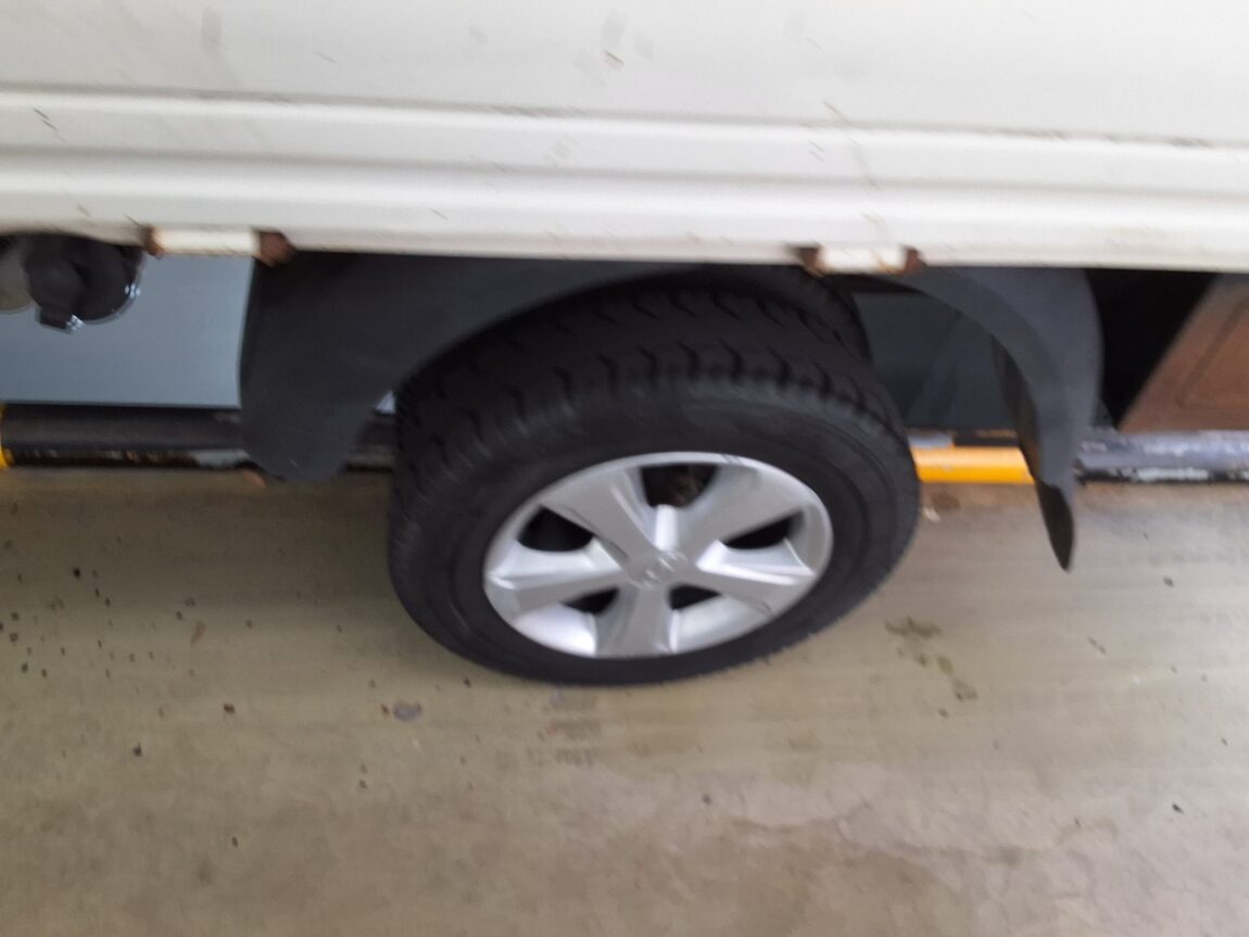 HYUNDAI PORTER II CRDi SUPER CAB EXTRA LONG WHEELBASE SUPER 2016 - zdjęcie 16