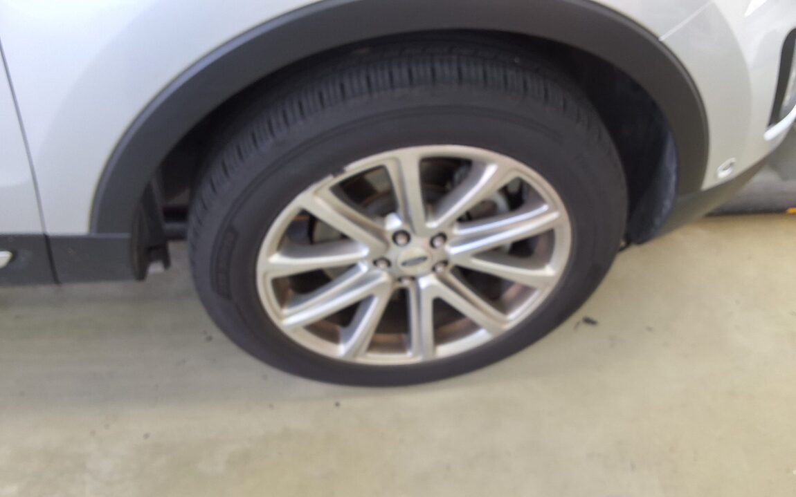 FORD EXPLORER (5TH GEN) 2.3 AWD LIMITED 2017 - zdjęcie 26