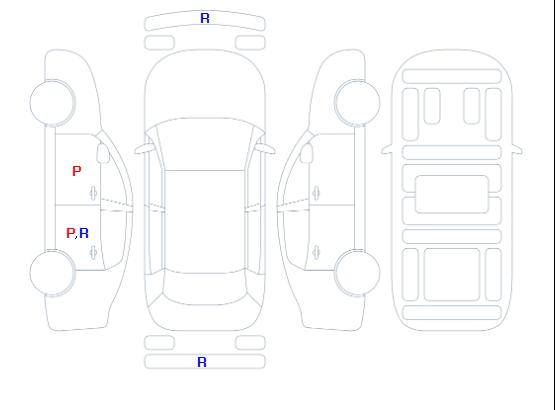 FORD EXPLORER (5TH GEN) 2.3 AWD LIMITED 2017 - zdjęcie 28