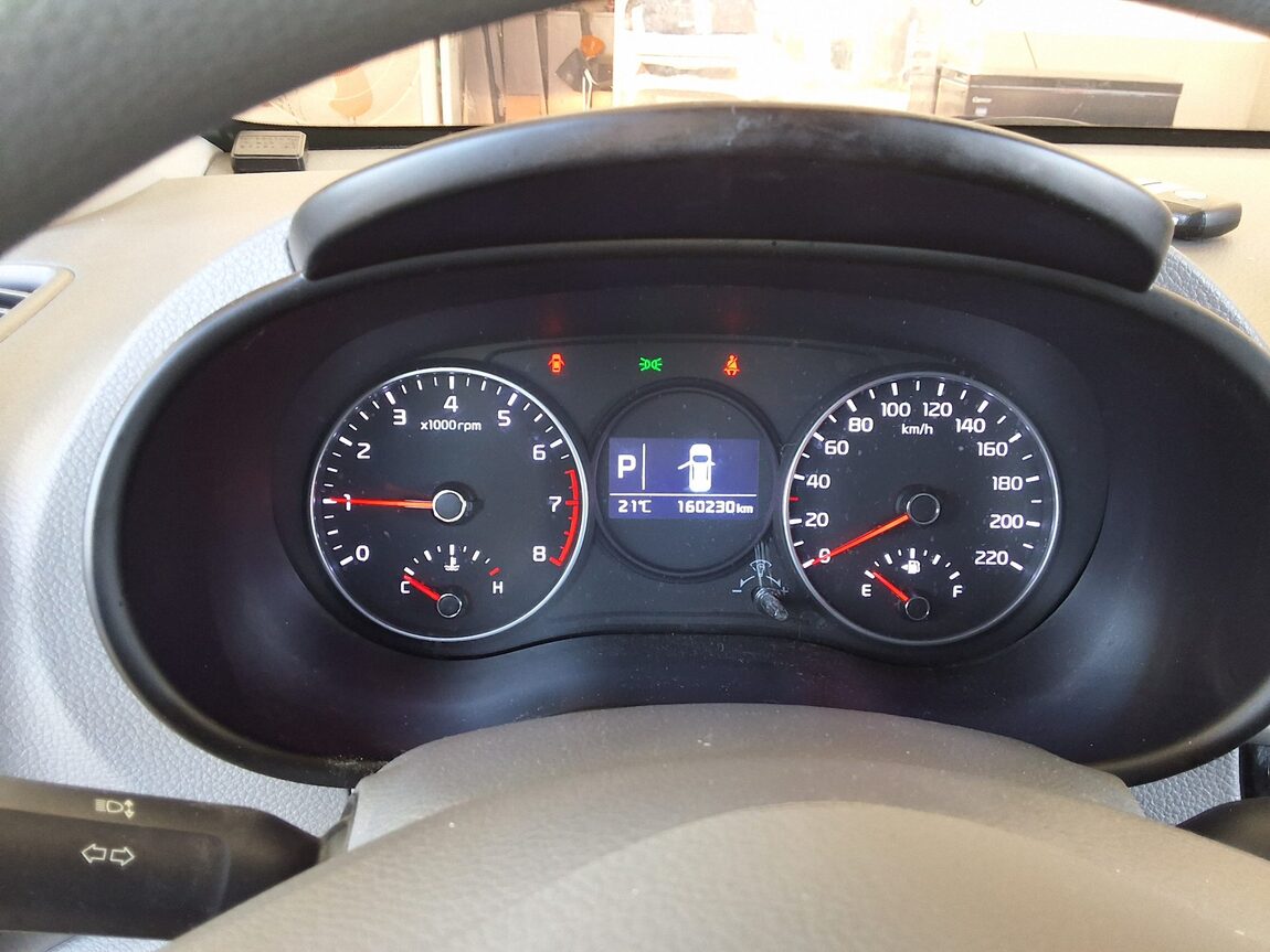 KIA ALL NEW MORNING (JA) GASOLINE TRENDY 2018 - zdjęcie 9