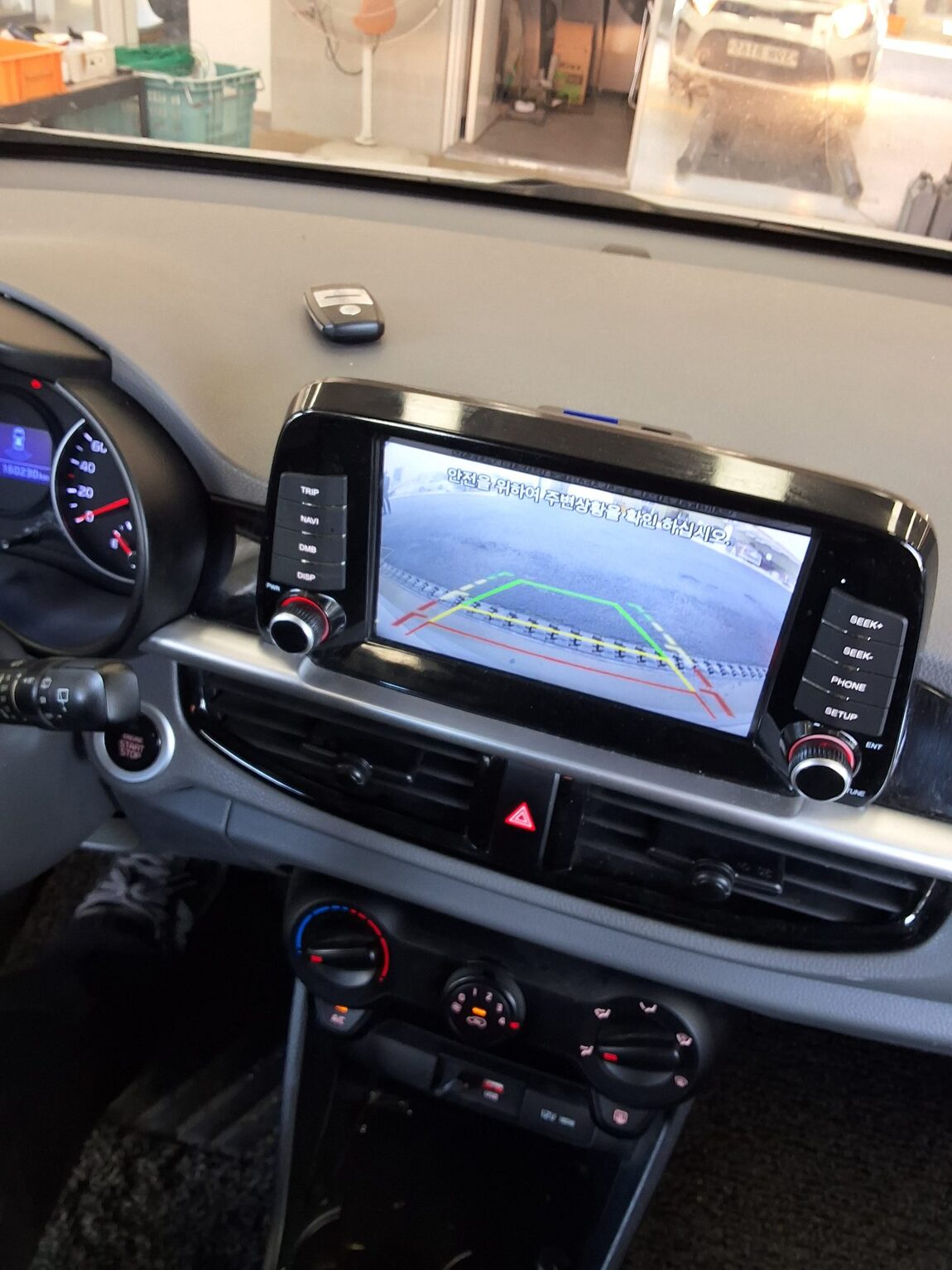 KIA ALL NEW MORNING (JA) GASOLINE TRENDY 2018 - zdjęcie 17