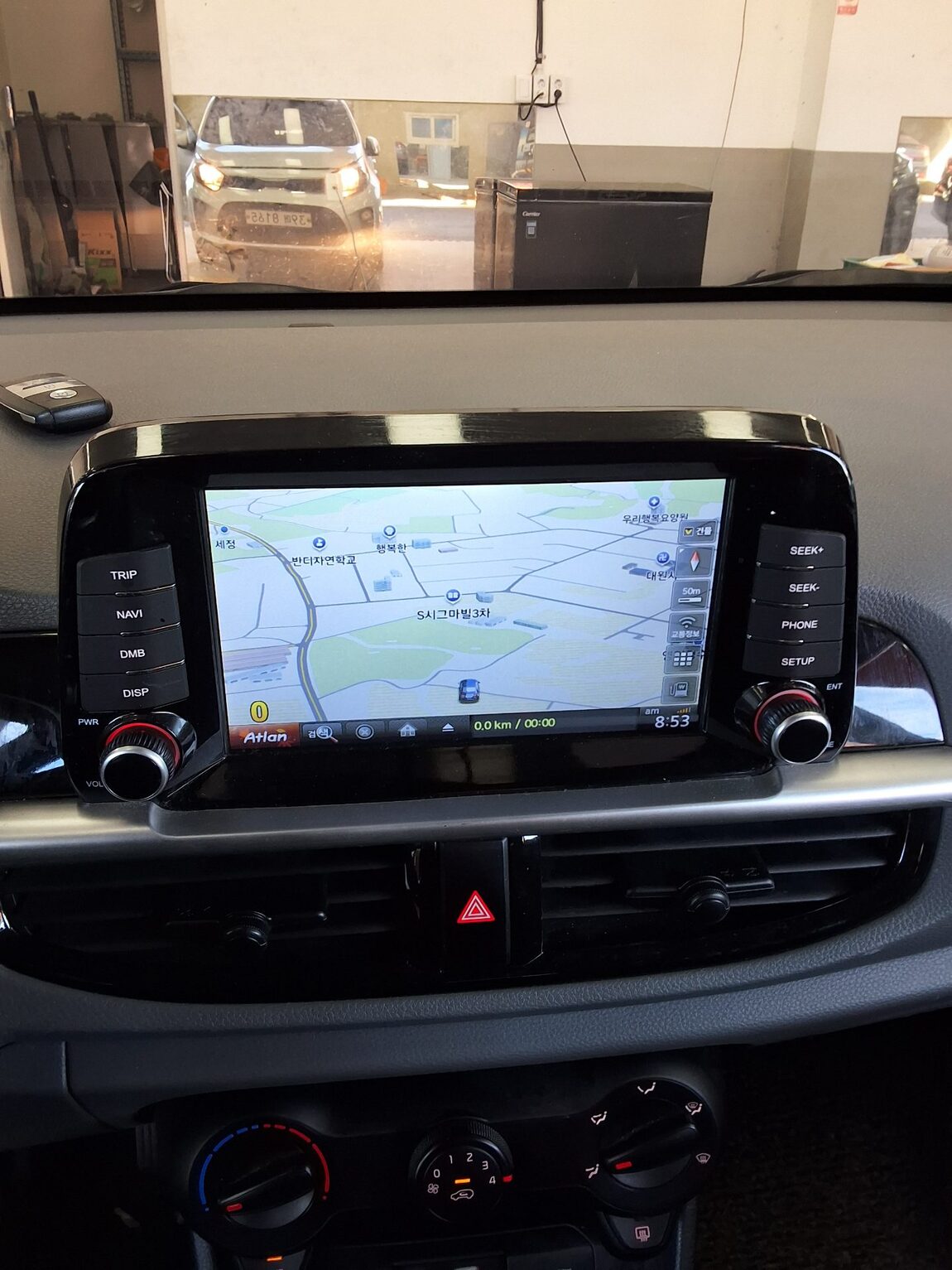 KIA ALL NEW MORNING (JA) GASOLINE TRENDY 2018 - zdjęcie 18