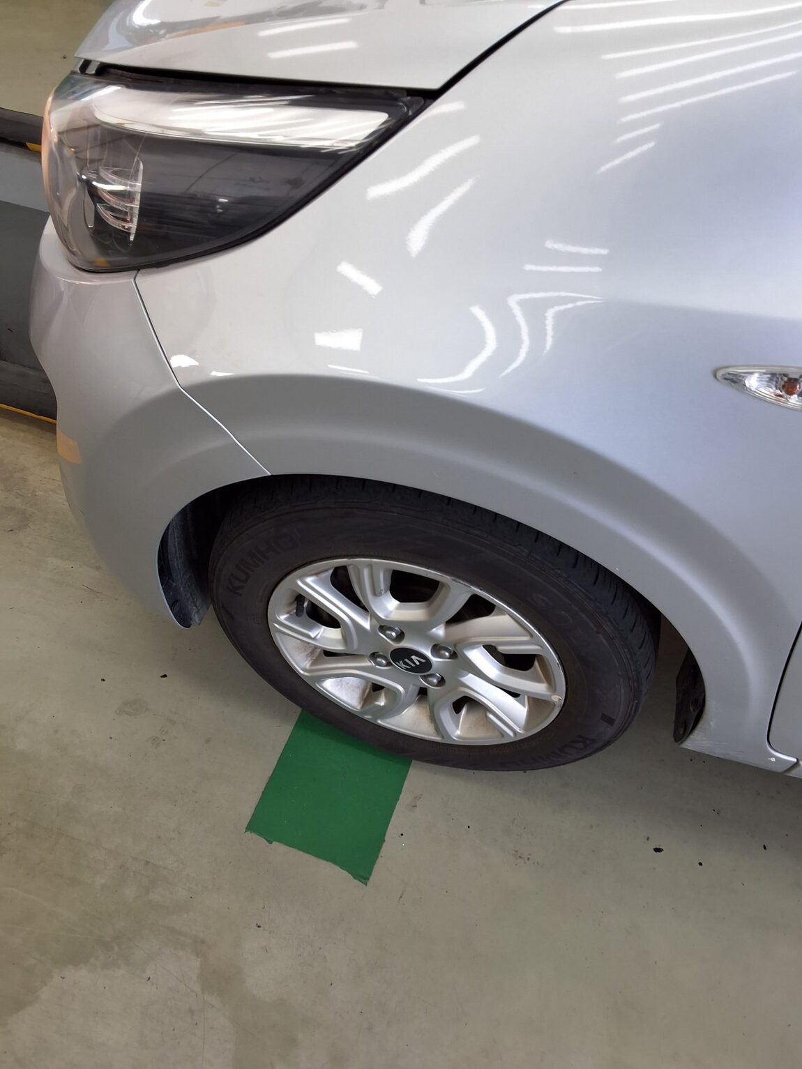 KIA ALL NEW MORNING (JA) GASOLINE TRENDY 2018 - zdjęcie 21