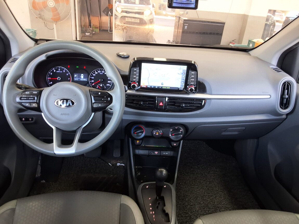 KIA ALL NEW MORNING (JA) GASOLINE TRENDY 2018 - zdjęcie 11