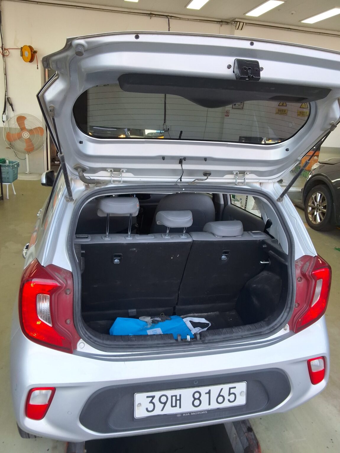 KIA ALL NEW MORNING (JA) GASOLINE TRENDY 2018 - zdjęcie 15