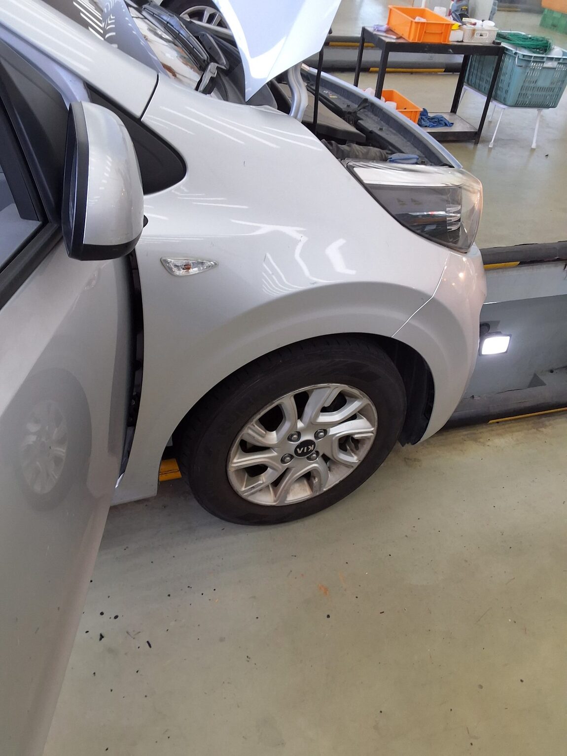 KIA ALL NEW MORNING (JA) GASOLINE TRENDY 2018 - zdjęcie 23