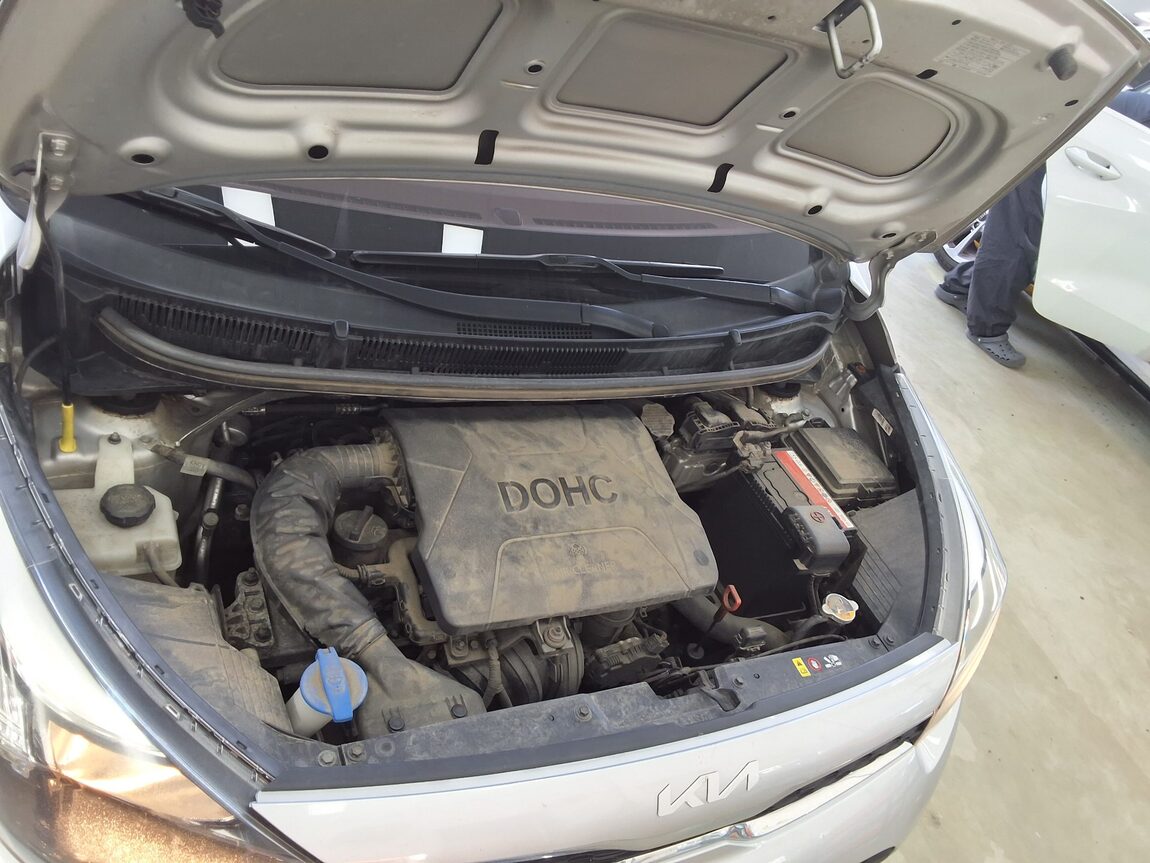 KIA ALL NEW MORNING (JA) GASOLINE TRENDY 2018 - zdjęcie 19