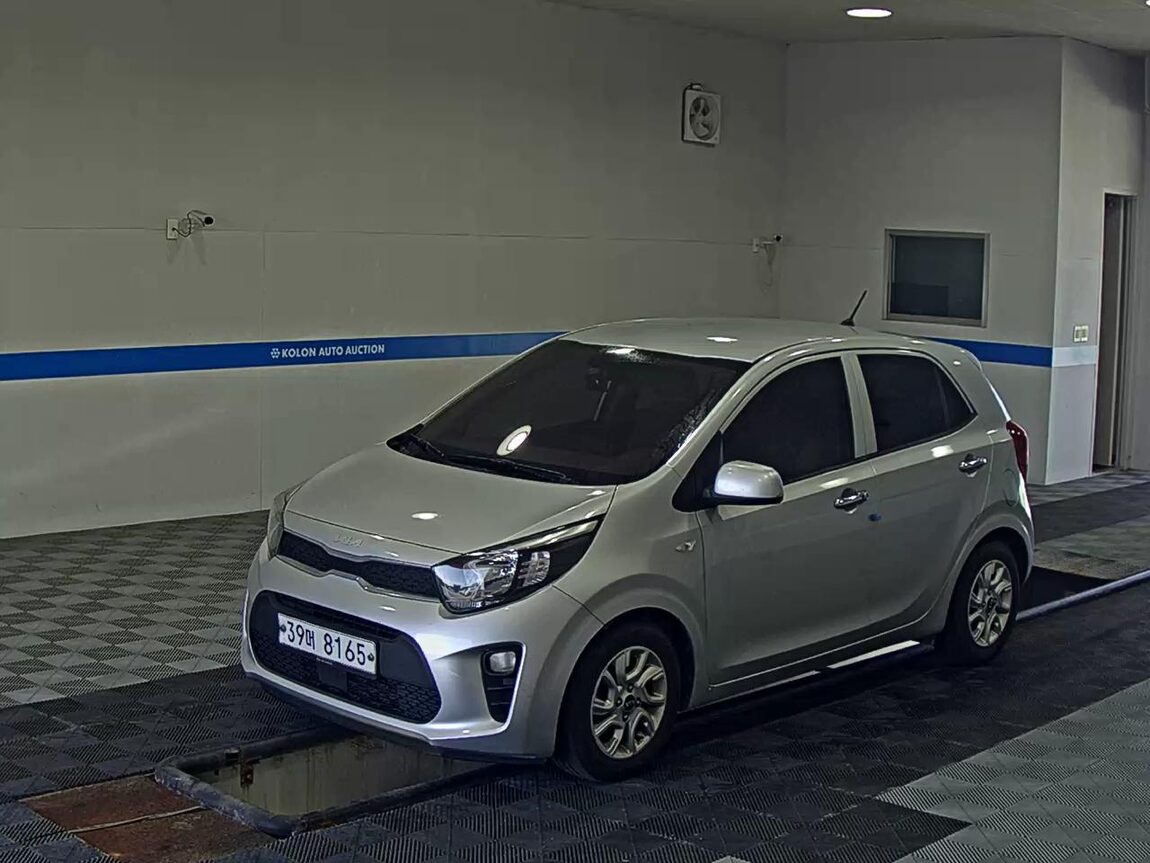 KIA ALL NEW MORNING (JA) GASOLINE TRENDY 2018 - zdjęcie 2