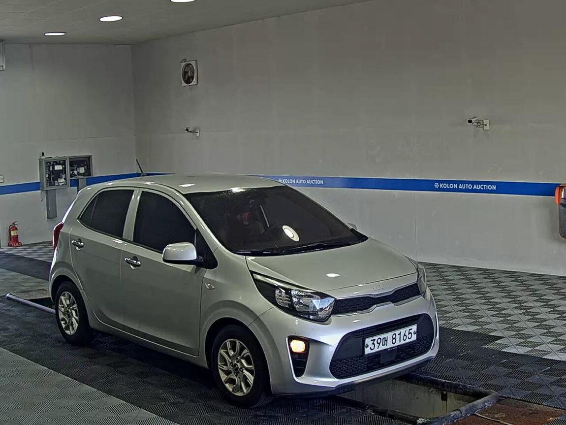 KIA ALL NEW MORNING (JA) GASOLINE TRENDY 2018 - zdjęcie 3