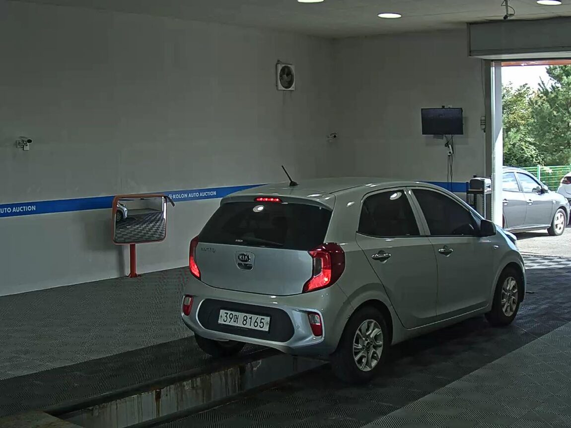 KIA ALL NEW MORNING (JA) GASOLINE TRENDY 2018 - zdjęcie 5