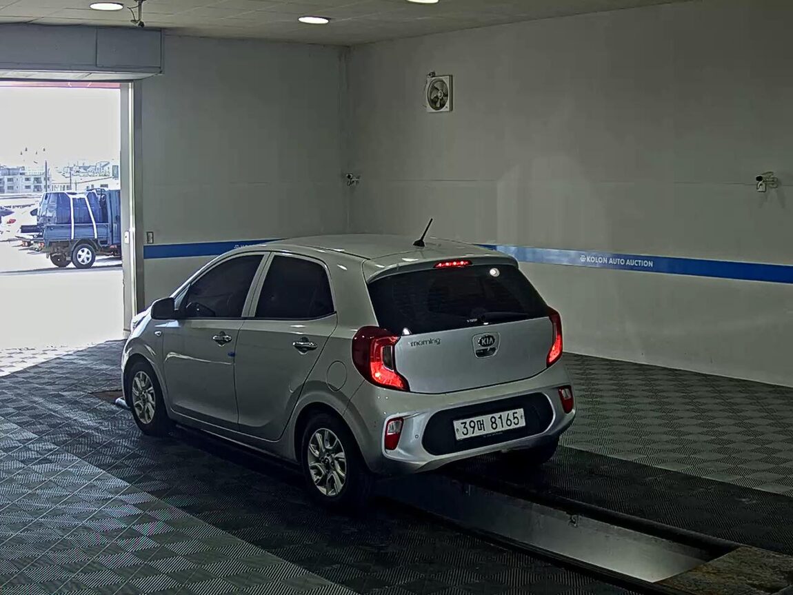 KIA ALL NEW MORNING (JA) GASOLINE TRENDY 2018 - zdjęcie 6