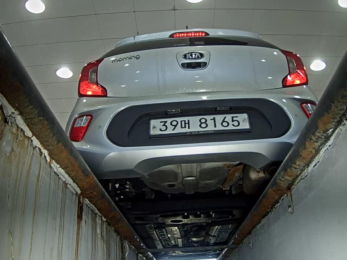 KIA ALL NEW MORNING (JA) GASOLINE TRENDY 2018 - zdjęcie 8