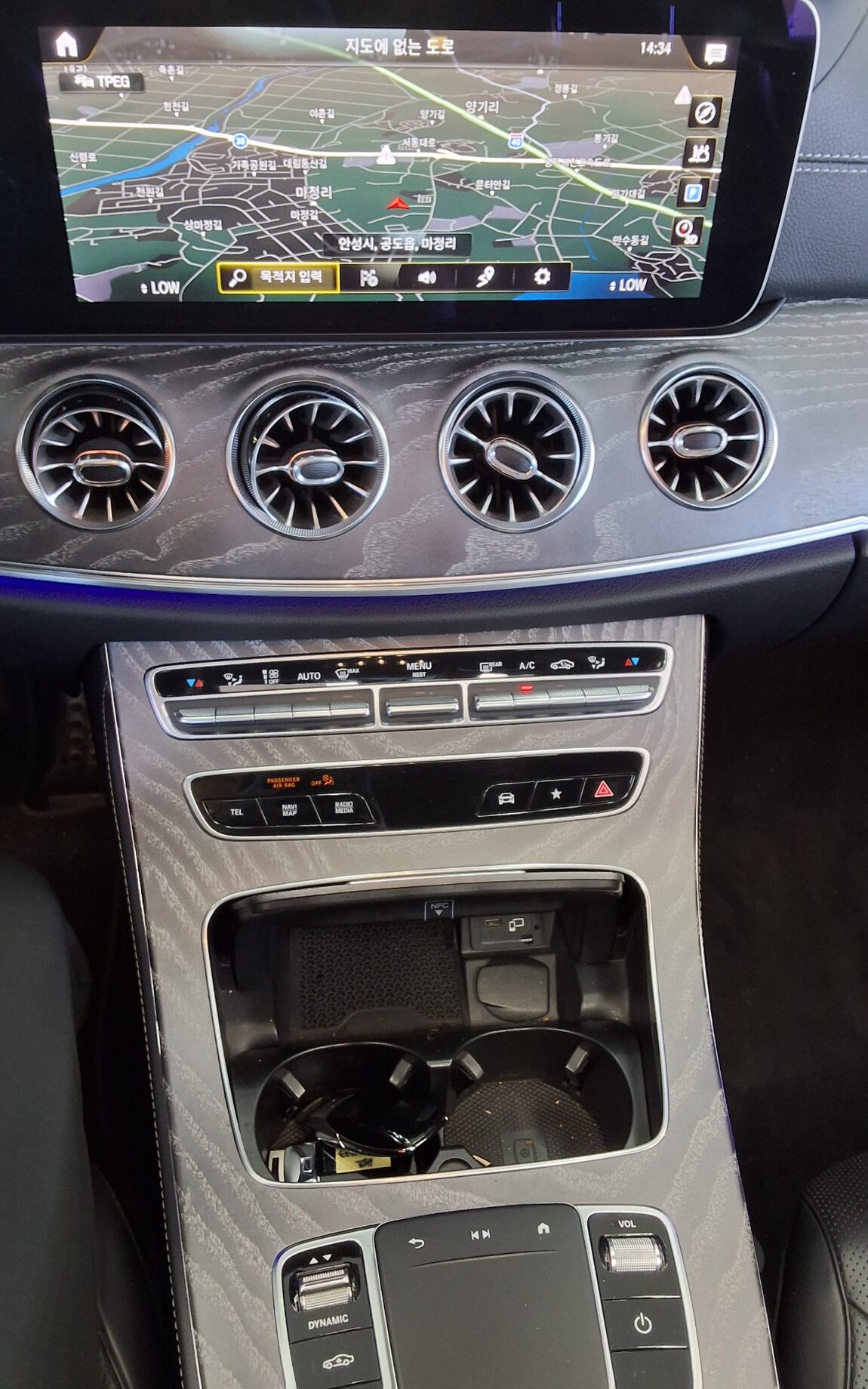 MERCEDES-BENZ CLS-CLASS (3RD GEN) CLS 450 4MATIC AMG LINE 2021 - zdjęcie 18