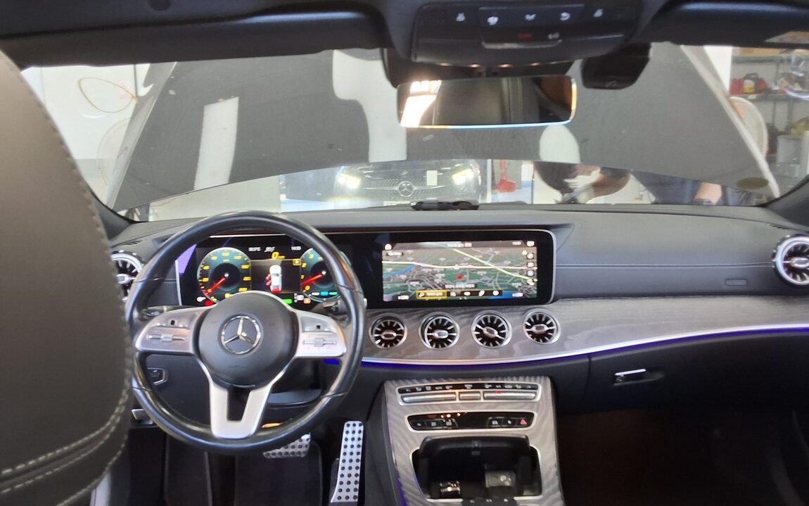 MERCEDES-BENZ CLS-CLASS (3RD GEN) CLS 450 4MATIC AMG LINE 2021 - zdjęcie 11