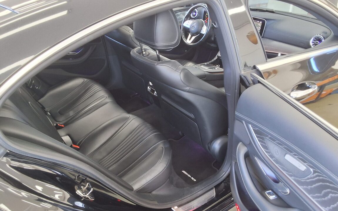 MERCEDES-BENZ CLS-CLASS (3RD GEN) CLS 450 4MATIC AMG LINE 2021 - zdjęcie 13