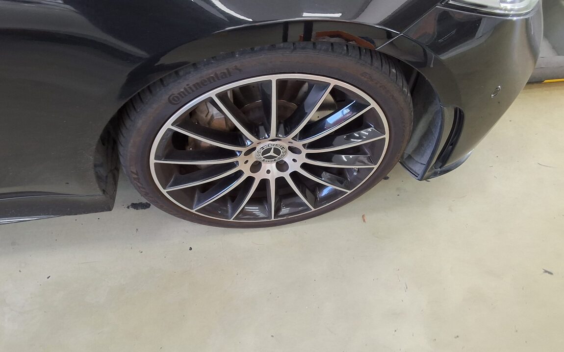 MERCEDES-BENZ CLS-CLASS (3RD GEN) CLS 450 4MATIC AMG LINE 2021 - zdjęcie 26