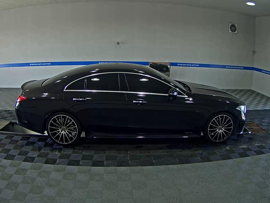 MERCEDES-BENZ CLS-CLASS (3RD GEN) CLS 450 4MATIC AMG LINE 2021 - zdjęcie 4