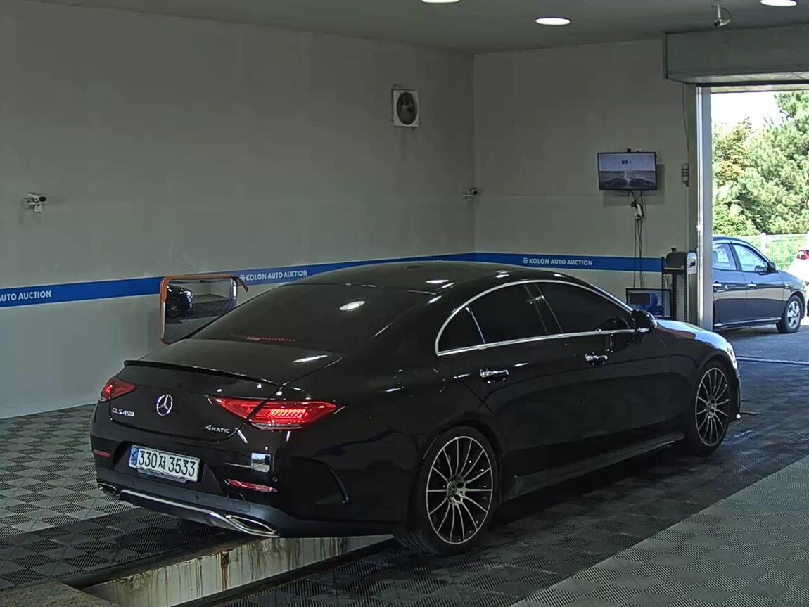 MERCEDES-BENZ CLS-CLASS (3RD GEN) CLS 450 4MATIC AMG LINE 2021 - zdjęcie 5