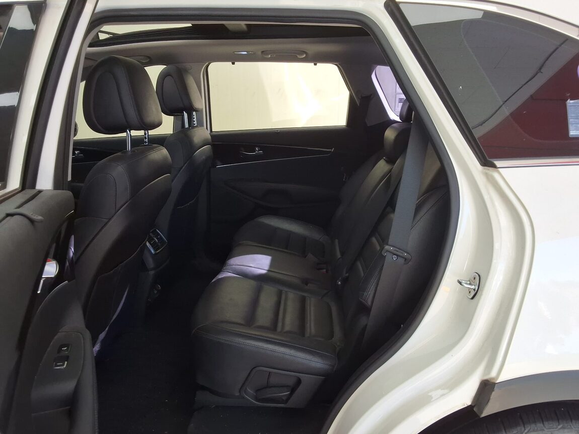 KIA ALL NEW SORENTO R2.0 2WD NOBLESSE SPECIAL 2017 - zdjęcie 13
