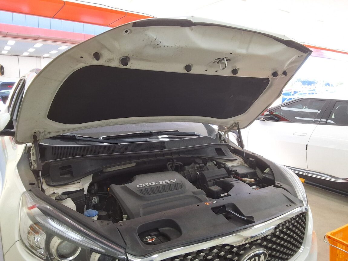 KIA ALL NEW SORENTO R2.0 2WD NOBLESSE SPECIAL 2017 - zdjęcie 18