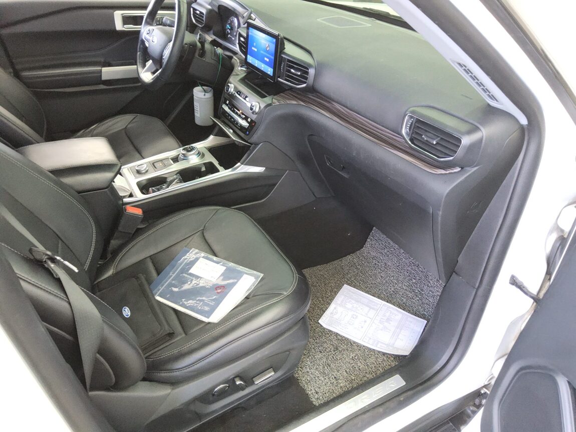 FORD EXPLORER (6TH GEN) 2.3 AWD LIMITED 2020 - zdjęcie 14