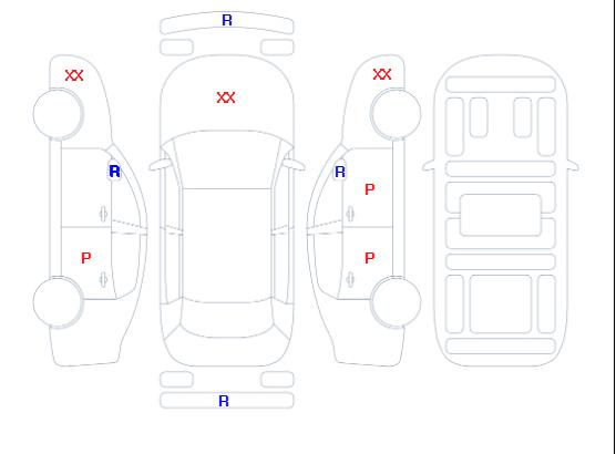 FORD EXPLORER (6TH GEN) 2.3 AWD LIMITED 2020 - zdjęcie 25