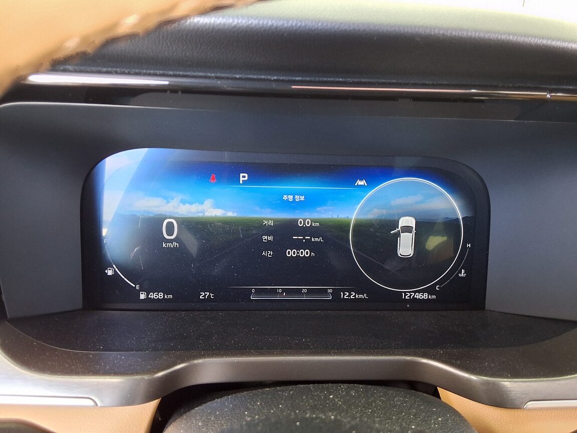 KIA NEW SORENTO (MQ4) 2.2 DIESEL 4WD SIGNATURE 2021 - zdjęcie 9