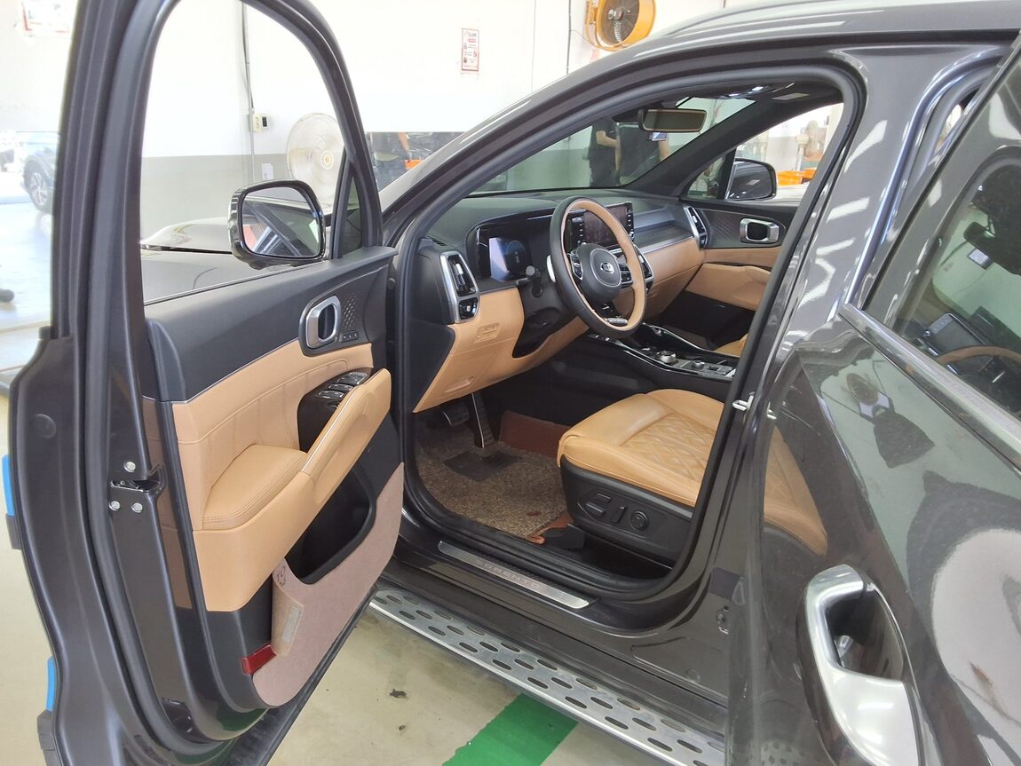 KIA NEW SORENTO (MQ4) 2.2 DIESEL 4WD SIGNATURE 2021 - zdjęcie 10