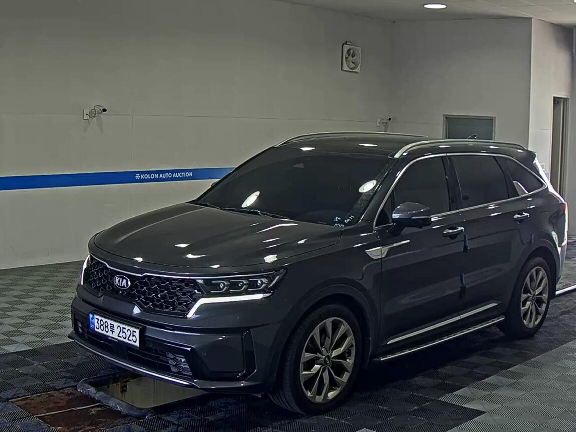 KIA NEW SORENTO (MQ4) 2.2 DIESEL 4WD SIGNATURE 2021 - zdjęcie 2
