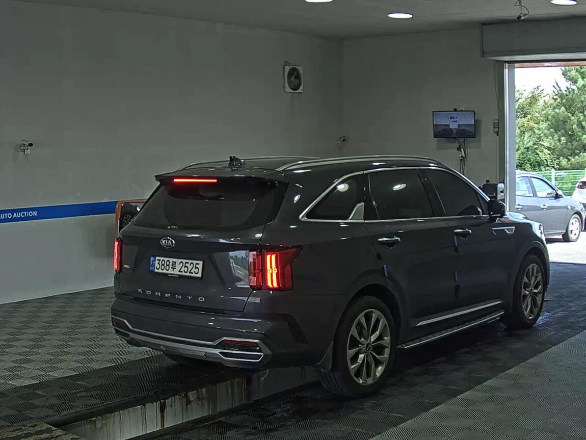 KIA NEW SORENTO (MQ4) 2.2 DIESEL 4WD SIGNATURE 2021 - zdjęcie 5